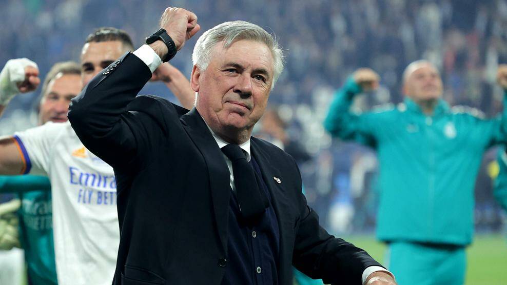 Un italiano in verdeoro: Carlo Ancelotti sarà il nuovo CT del Brasile