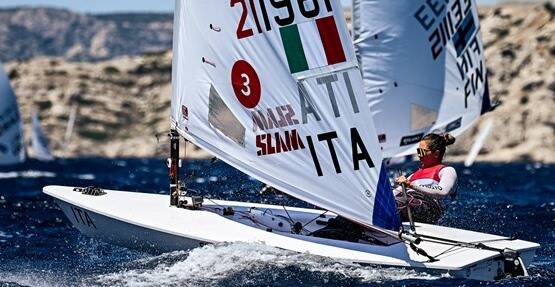 Vela, Benini Floriani è bronzo a Marsiglia: l’obiettivo è il pass olimpico al Mondiale