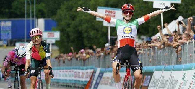 Giro d’Italia Femminile, Elisa Longo Borghini abbandona la competizione