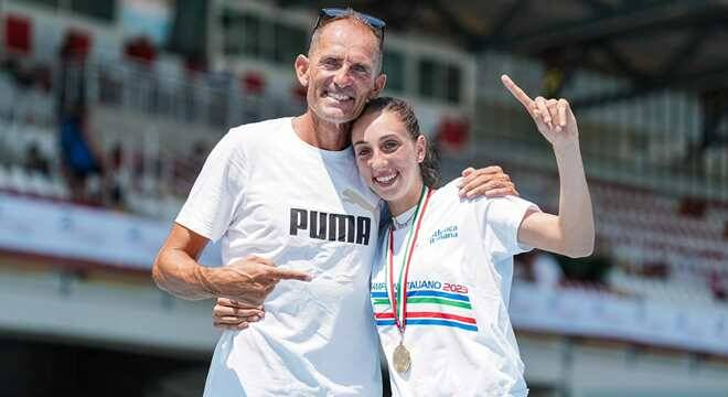 Atletica Under 20: Greta Donato vince l’oro nel triplo agli Italiani Juniores