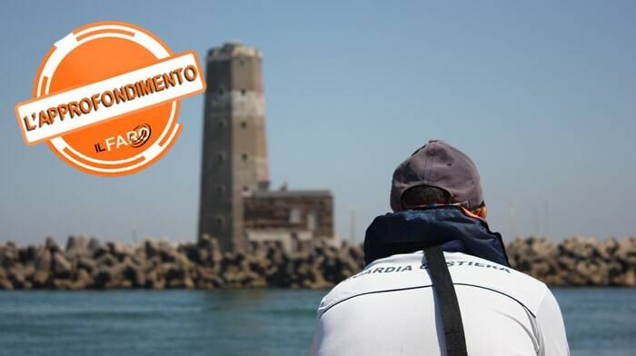 In pattuglia sulle acque del Tirreno: una giornata insieme alla Guardia Costiera di Fiumicino