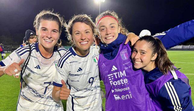 Mondiali di Calcio Femminile, l’Italia vince l’amichevole con la Nuova Zelanda