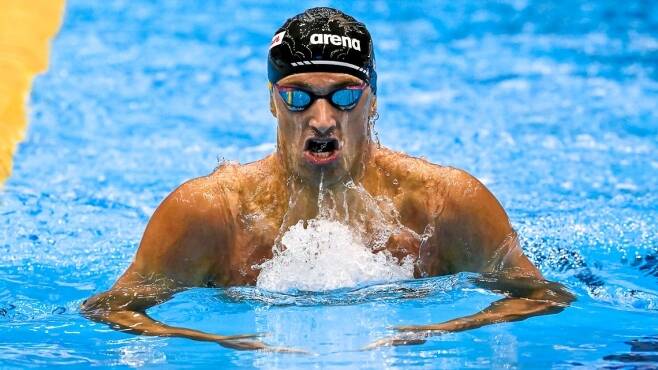 Mondiali di Nuoto, le batterie degli Azzurri: i risultati della prima giornata