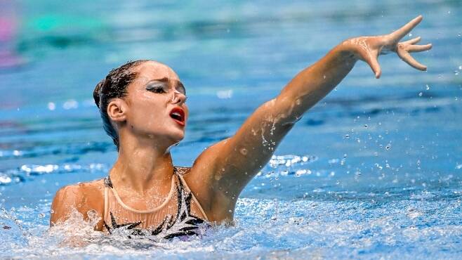 Mondiali, nuoto artistico: Susanna Pedotti è ventunesima nel libero