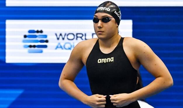 Mondiali di Nuoto, Morini splendida al debutto: è qualifica alla semifinale dei 100 stile