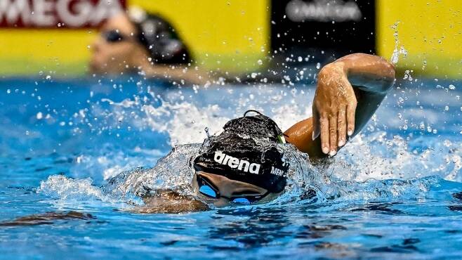 Mondiali di Nuoto, Morini splendida al debutto: è qualifica alla semifinale dei 100 stile