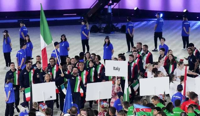 Giochi Europei, Italia Team straordinaria: vince il Medagliere con oltre 26 ori