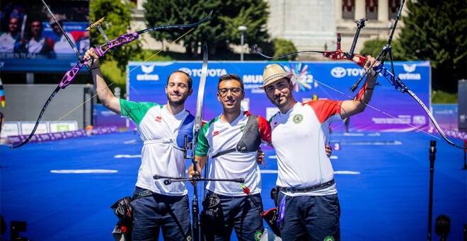 Europei Tiro con l’Arco, l’Italia cerca le medaglie e i pass olimpici