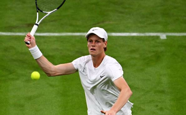 Wimbledon, Sinner vola al secondo turno: prossimo match con Schwartzman