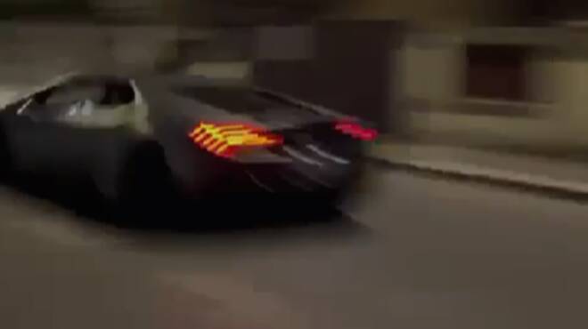 Lamborghini Fiumicino