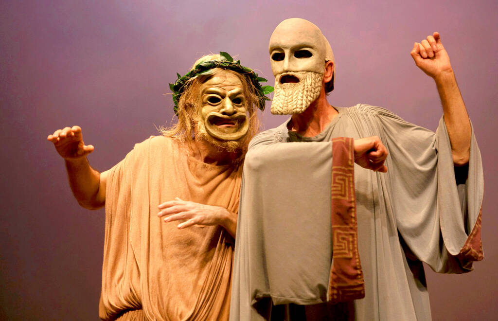 Festival del Teatro Classico a Formia, sabato 15 luglio in scena “Le nuvole” di Aristofane