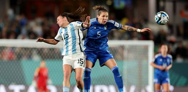 Mondiali di Calcio Femminile, Linari: “Con la Svezia daremo cuore e impegno”