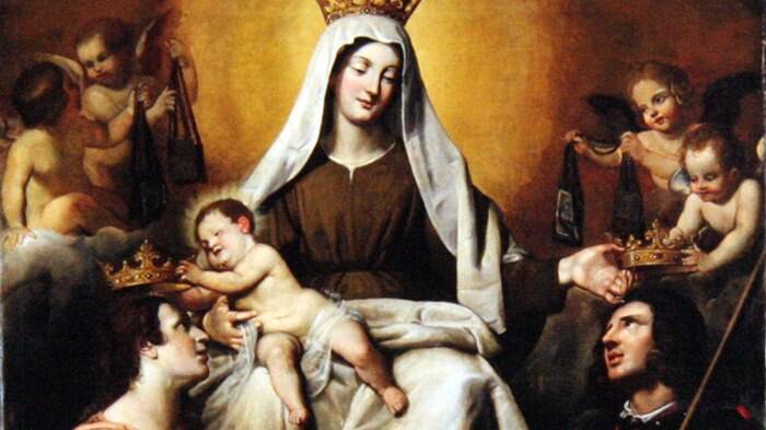 16 luglio, il Santo del giorno: Beata Maria Vergine del Monte Carmelo (o Madonna del Carmine)