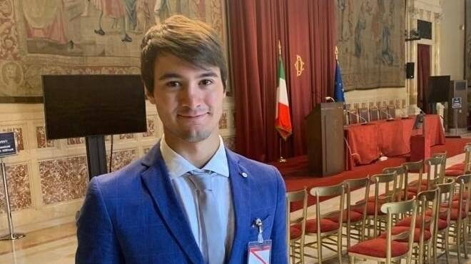 Marco Paris nominato coordinatore di Forza Italia giovani a Fiumicino