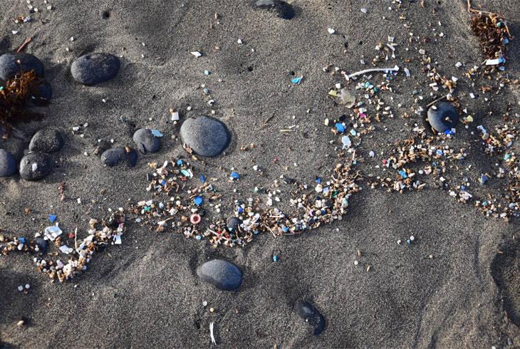 Fondi, teli da mare in cambio di cicche di sigaretta e microplastiche: al via Beach Clean Up 2024