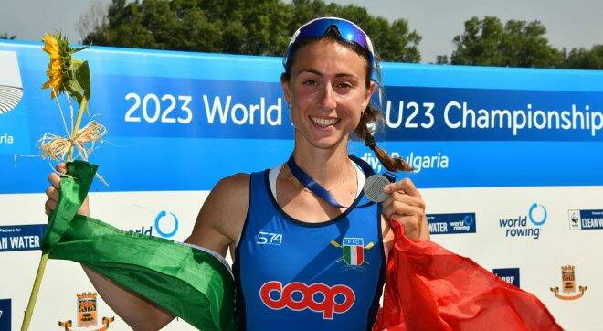 Mondiali di Canottaggio Under 23, l’Italia fa 9 podi: è cima del Medagliere