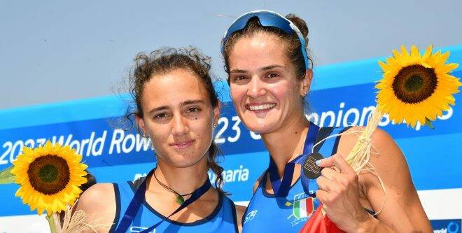 Mondiali di Canottaggio Under 23, l’Italia fa 9 podi: è cima del Medagliere