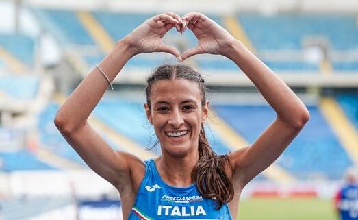 Atletica, Battocletti fa il record italiano nei 5000 metri: dopo 27 anni è storia