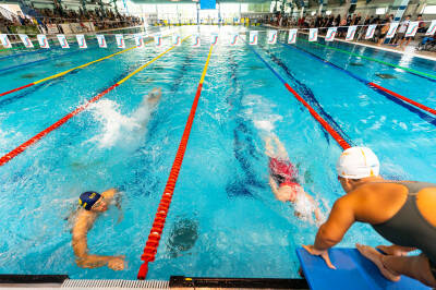 Nuoto Paralimpico, la SS Lazio Nuoto Femminile vince la Coppa Italia