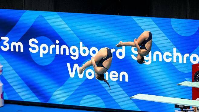 Mondiali, tuffi: Pellacani-Bertocchi conquistano uno splendido bronzo con il pass olimpico