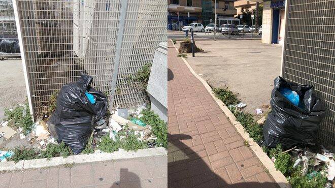 Isola Sacra, lo sfogo di un residente: “Angoli di strada ‘discriminati’ dalla pulizia rifiuti”