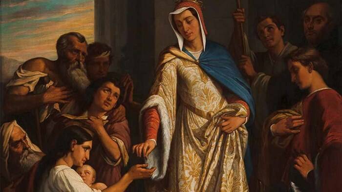 4 luglio, il Santo del giorno: Santa Elisabetta del Portogallo