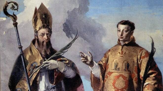 santi Ermagora e Fortunato