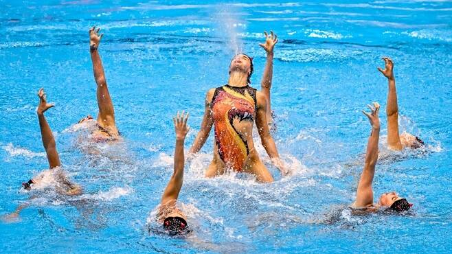Nuoto Artistico, gli Azzurri verso il 2024 olimpico: in raduno dal 2 al 28 gennaio a Roma