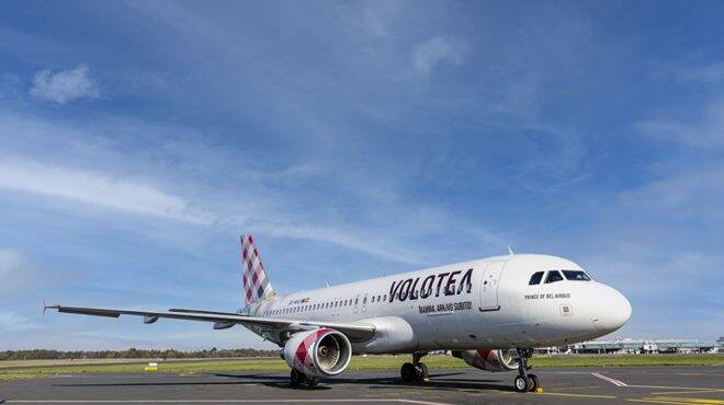 Da Fiumicino a Bordeaux: Volotea annuncia un nuovo volo in partenza dal “Da Vinci”