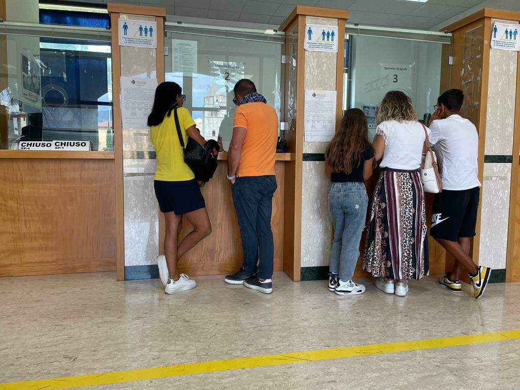 Open day all’anagrafe di Fondi: effettuate oltre 400 carte di identità