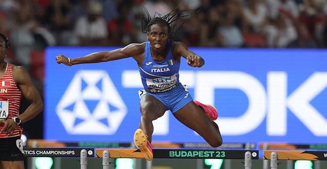 Mondiali di Atletica, sesto posto di velocità e carattere: Folorunso vola nei 400 ostacoli