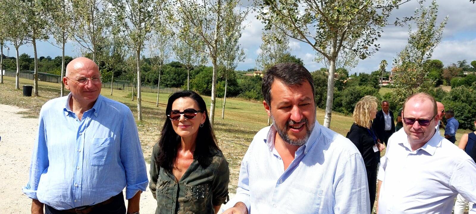 Sicurezza stradale, Bonfrisco (Id-Lega): “Bene codice Salvini, avanti con pene per chi abbandona animali”