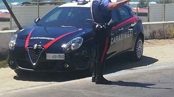In fuga sulla Pontina e la Nettunese: i carabinieri arrestano un 41enne