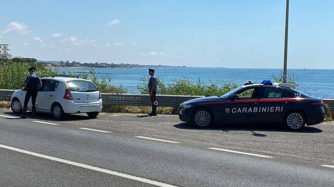 Ferragosto 2023, controlli interforze da Fiumicino a Gaeta: arresti e denunce