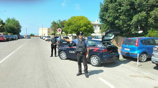 Ferragosto 2023, controlli interforze da Fiumicino a Gaeta: arresti e denunce