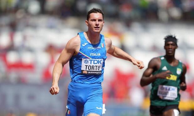 Mondiali di Atletica, Tortu eliminato nei 200 metri: “Avrei dovuto fare molto meglio”