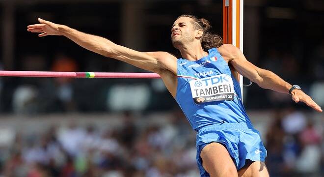 Atletica, Tamberi è quarto a Zurigo: “In testa ho già le Olimpiadi di Parigi”