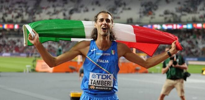 Parigi 2024: Tamberi e Errigo sono i portabandiera dell’Italia Team, alla cerimonia d’apertura