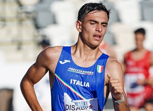 Atletica Under 20, altre due medaglie agli Europei: Stronati argento e Disabato bronzo