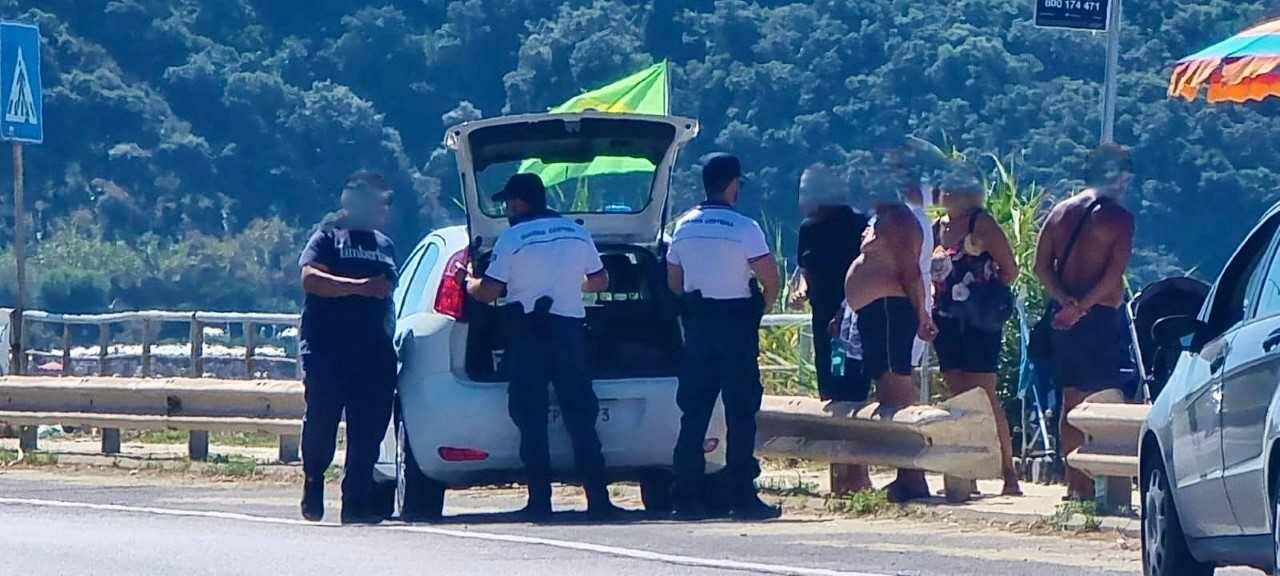 Salvataggi in mare ma anche multe e denunce: il lungo Ferragosto della Guardia Costiera pontina