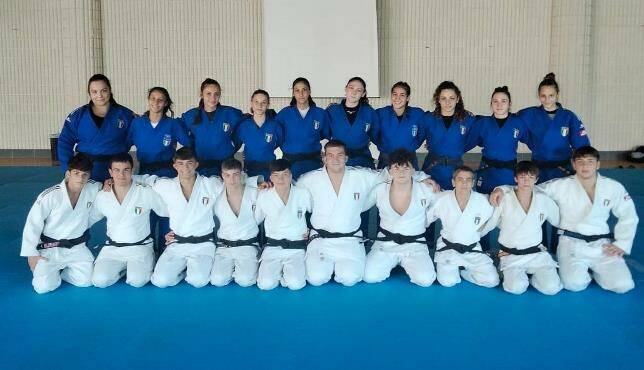 Judo Under 18, l’Italia al Mondiale dal 23 agosto: obiettivo podio