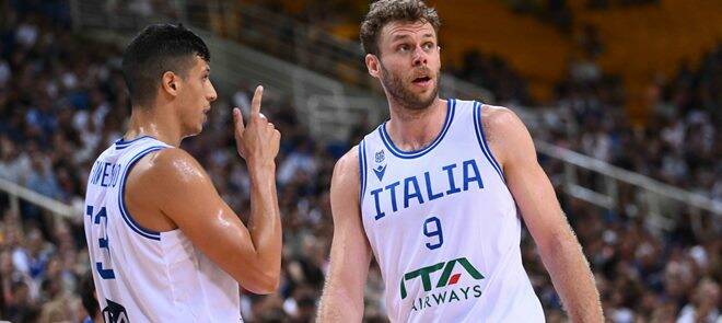 Trofeo dell’Acropolis di Basket, l’Italia trionfa: ottimo il cammino verso i Mondiali