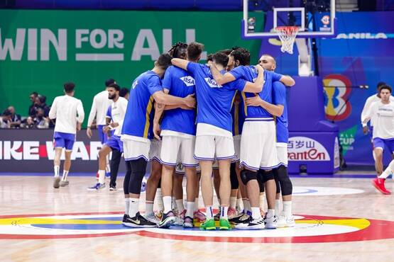 Mondiali di Basket, Petrucci allo staff tecnico dell’Italia: “Episodi di intemperanze, mai più”
