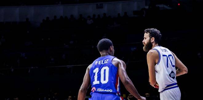 Mondiali di Basket, Italia sconfitta dalla Repubblica Dominicana: rimandato il passaggio del turno