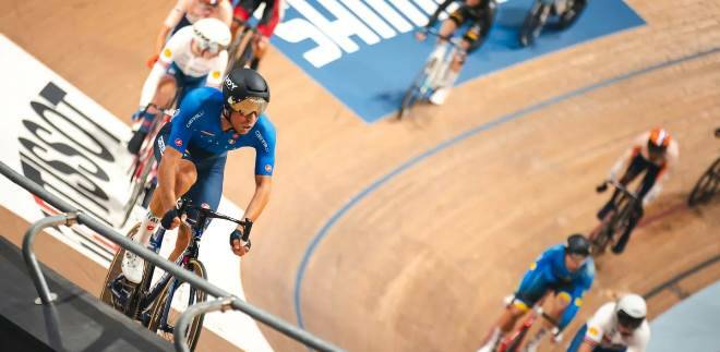 Mondiali di Ciclismo, Filippo Ganna è in finale nell’inseguimento individuale
