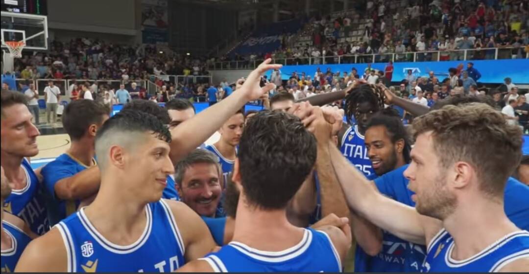Trentino Cup di Basket, l’Italia vince con la Turchia: match positivo verso i Mondiali