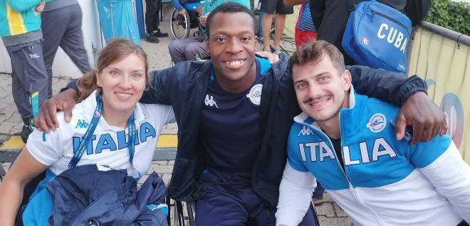 Mondiali, due medaglie e due pass paralimpici per la Paracanoa Azzurra