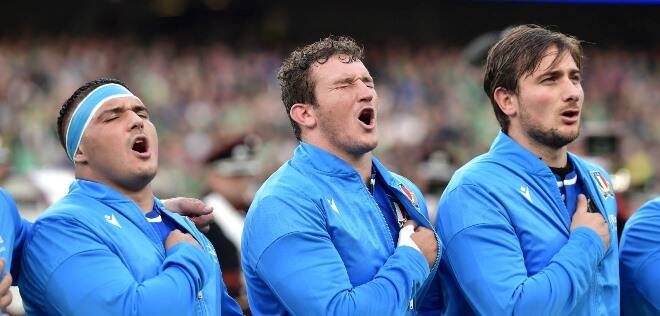 Rugby, Italia in raduno: comincia l’avventura al Mondiale di Francia