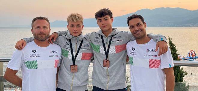 Europei Juniores di Tuffi, è show Italia: le medaglie salgono a dodici
