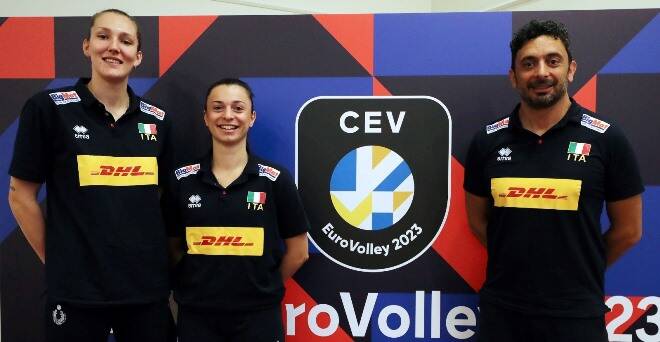 Europei di Volley Femminile, l’Italia domani con la Spagna: obiettivo quarti di finale